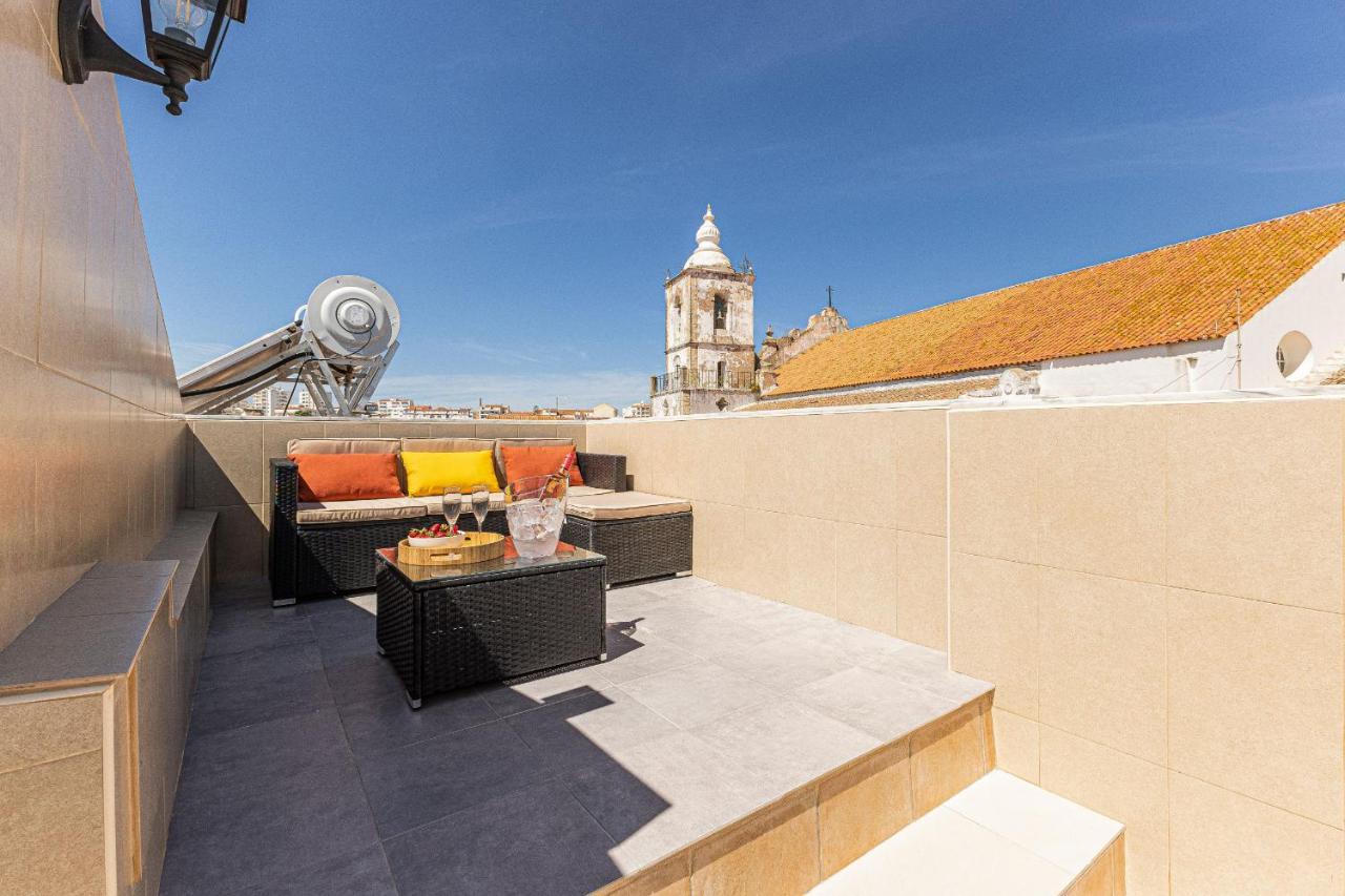 Casa Da Avo Floor By Algarve Golden Properties Appartement
